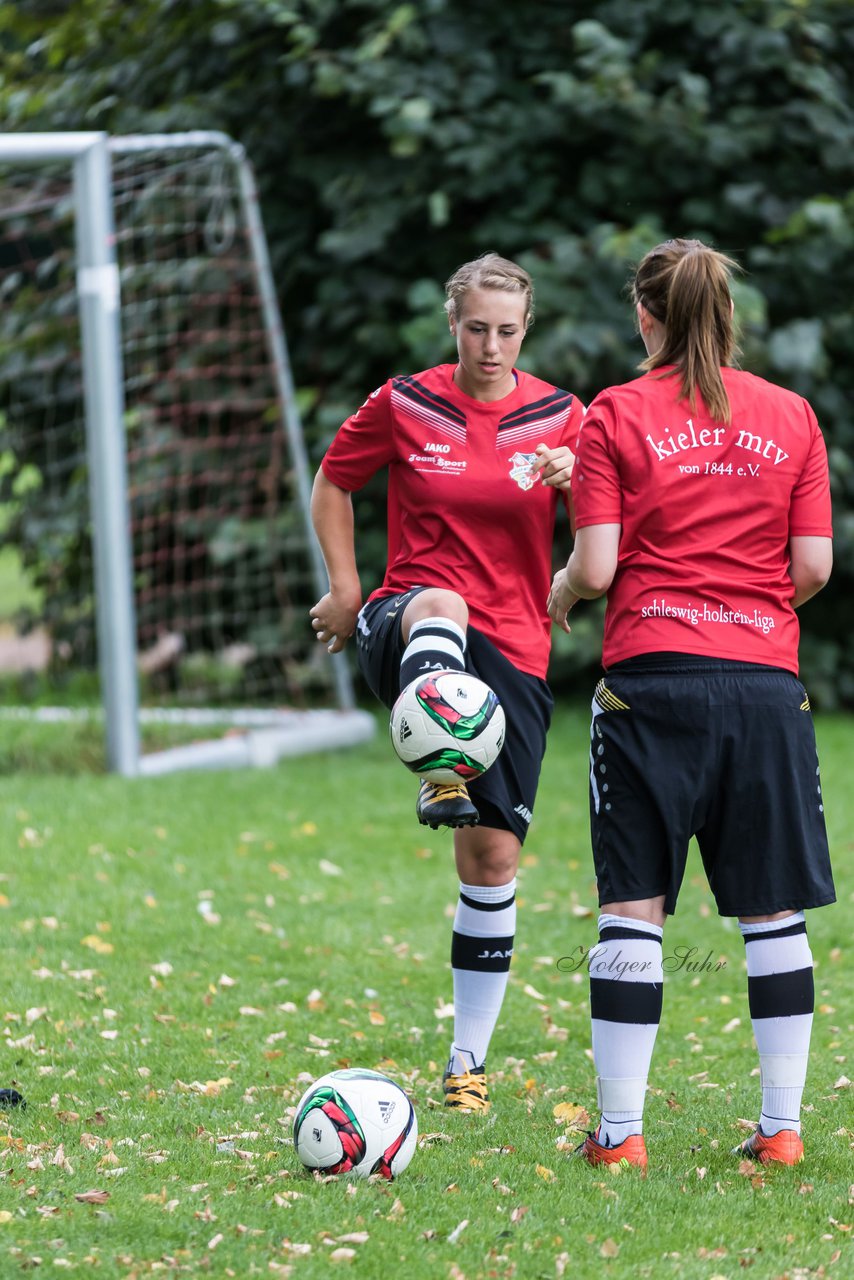 Bild 150 - Frauen Kieler MTV - SV Henstedt Ulzburg 2 : Ergebnis: 2:6